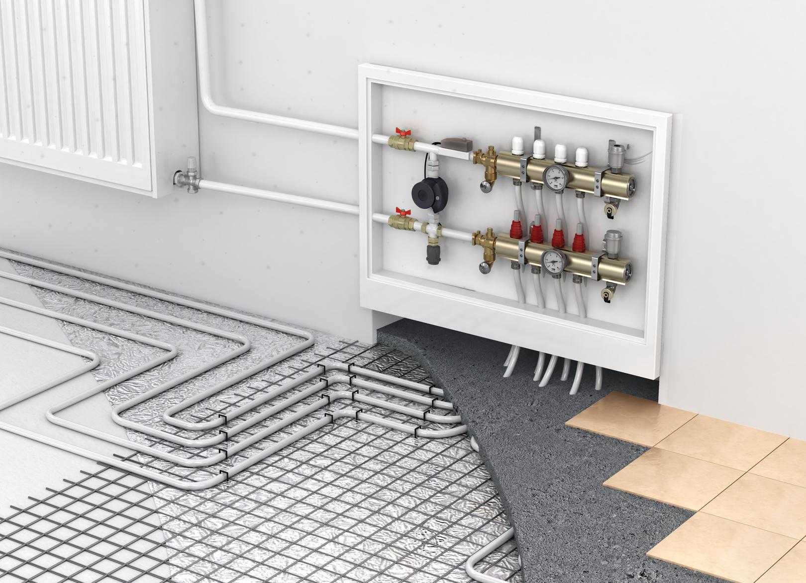 entretien chauffage électrique tarif Argenteuil